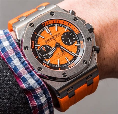 men's audemars piguet royal oak offshore watch|royal oak offshore collection watches.